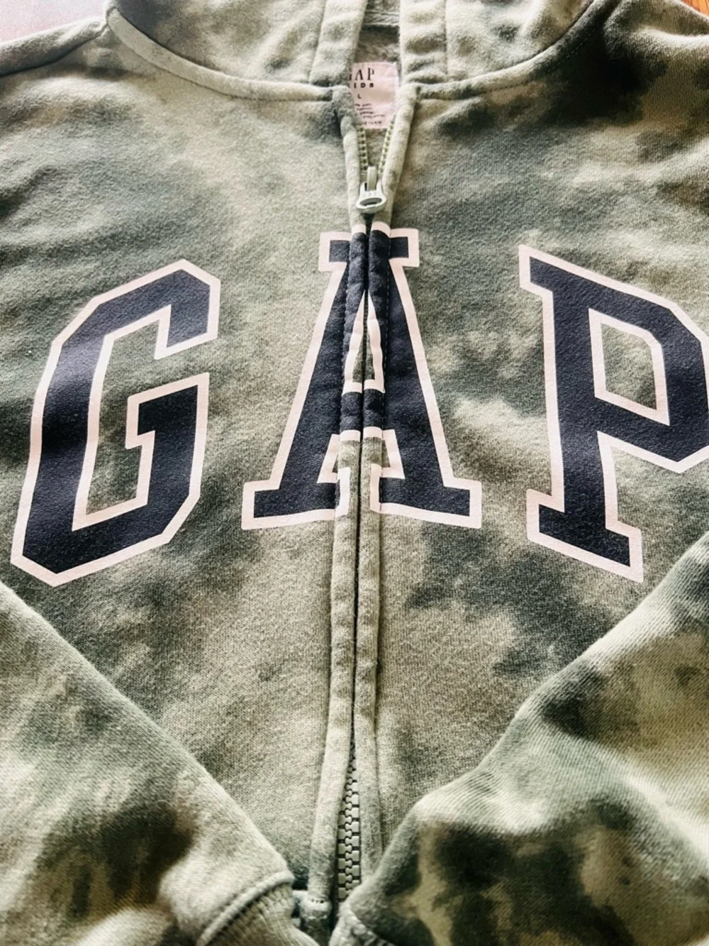 Gap Kids Size Large Tie-Dye Hoodie and Sweatpants Set